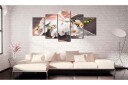 Bilde Echo Of Beauty 100x50 Artgeist sp. z o. o.