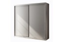 Top Garderobe 200x62x200 cm  