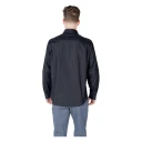 Armani Exchange Herre Skjorter Blå S,