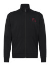 HUGO Laze Zip Jacket   Black   S