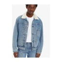 Levi's Herre Jakker Blå L,