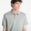 Calvin Klein   T skjorte SS Supima Chest Emb Polo   Grå