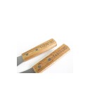 Yakiniku YAKINIKU BBQ spatula set 2 pieces Sett med to stekespader