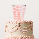 Love"n Layer Mix Solid & Leo Summer Pink​