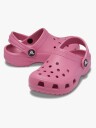 Crocs Classic Kids Tøfler Quiet Rose 23 24
