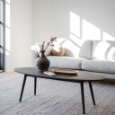 Rowico Home Tompkins salongbord Brun 150 x 60 cm Brun