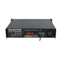 Omnitronic Mpvz 350.6 Pa Amplifier Mixing Amplifier