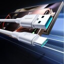 Joyroom S A28 Flash USB A to USB C 3A 2m White S A28_ACW2