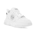 Philipp Plein Herre Sko Hvit 44 EU