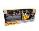 Power X Motorsag med lyd og lys 20356