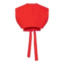 Alaïa Dame Topper Rød S,