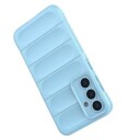 Samsung Galaxy S23 FE Rugged Series TPU-deksel Mørkeblå