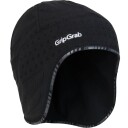 Gripgrab Aviator Windproof Thermal Skull Cap Black 54 57 cm