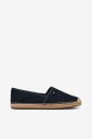 Tommy Hilfiger Espadrillos Flag Canvas Espadrille Blå