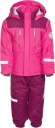 Didriksons Hamres Skisett Fuchsia 80