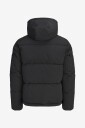 Jack & Jones Plus   Jakke Jjgalaxy Puffer Jacket Pls   Svart