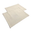 Bordbrikke 2 pakning   Niva beige Størrelse: 35 x 45 cm