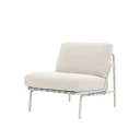 Muuto Lounge Lenestol Settle Laze 1/Grey