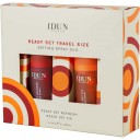 IDUN Minerals Setting Spray Travel Size Duo