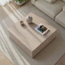 HomitiSalongbord Prizma   Beige