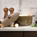 Sabor Støpejernsgryte 4,4L mahogany