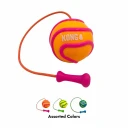 Kong Bunji High-Viz Ball Large Ø 8.5 cm Psvhz2