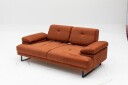 Kitimat Sofa 2 seters   Oransje