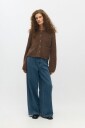 Object   Kardigan objSaggia RE L/S Knit   Brun
