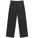 Mads Nørgaard Dry Nylon Rumi Pants   BLACK   140