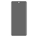 Xiaomi Redmi Note 13 Pro+ Privacy Full Cover Skjermbeskyttere Panzerglass - Svart Kant