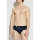 Palm Angels Herre Undertøy Blå 2XL,