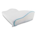 Zone Temperaturregulerende ergonomisk pute - Memory foam hodepute - Outlast space technology