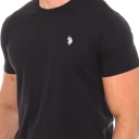 U.s. Polo Assn. Herre Topper Svart L,