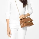 Michael Kors Dame Vesker Brun ONE SIZE,