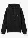 Mads Nørgaard Standard Hoodie Logo Sweat Sort L
