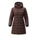 Guess Dame Frakker Brun XL,