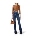 Elisabetta Franchi Dame Topper Brun M