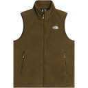The North Face M Glacier Fleece Vest Caraway Seed L