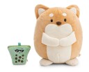 NICI MyMochi Hiro Hund Kosedyr Med Bubble Tea - 27 cm