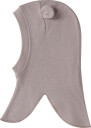 Name It Willit Wool Balaclava W/Ears Grå 40/44