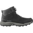 Icebug Men's Stavre BUGrip GORE TEX Black/Granite 45.5