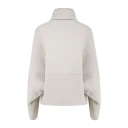 Brunello Cucinelli, Dame, Jakker, Grå, L,