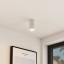 Arcchio Olivir downlight, rund, GU10, hvit