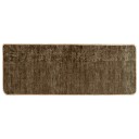  Teppe Runner MARSA Skoggrønn 80 x 200 cm Polyester og PVC
