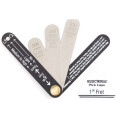 MusicNomad Rod Gauge & String Action