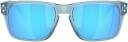 Oakley Holbrook XXS Youth Fittransparent stonewash/prizm sapphire