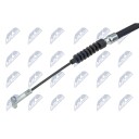 Tautrekk, håndbremse NTY HLR-AR-000