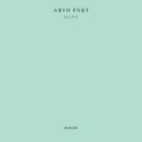 Pärt: Alina