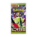 Pokemon Munikis Nullifying Zero Booster Box   Japansk