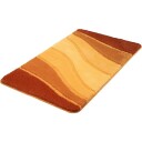 Kleine Wolke badematte hav safran 55x65 cm